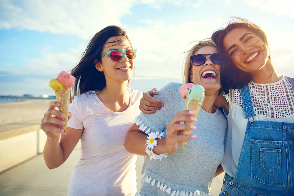 COOL OFF WITH THE BEST ICE CREAM IN GULF SHORES