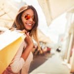 ENJOY A BIT OF RETAIL THERAPY ON AN ORANGE BEACH SHOPPING TRIP .