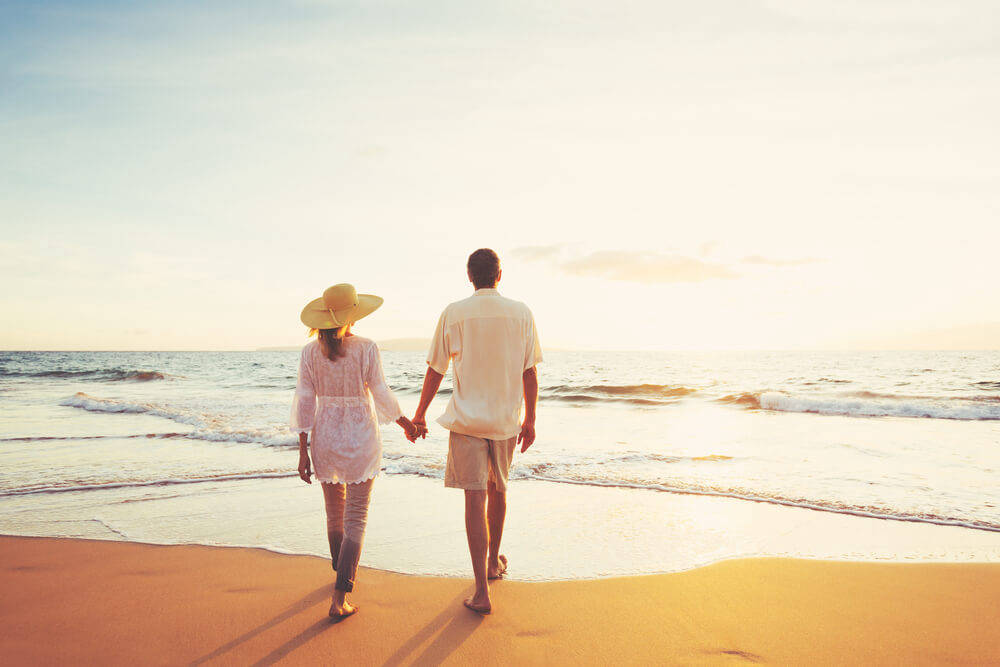 HOW TO PLAN A ROMANTIC GULF COAST GETAWAY .