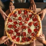 WHERE TO GET THE CHEESIEST PIZZA IN ORANGE BEACH?