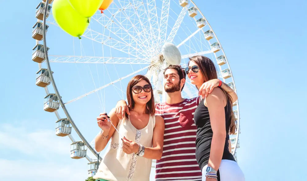 THE ULTIMATE GUIDE TO THE WHARF IN ORANGE BEACH, ALABAMA