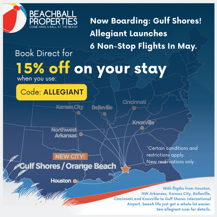15% Off Your May Stay!