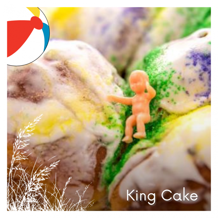 King Cake