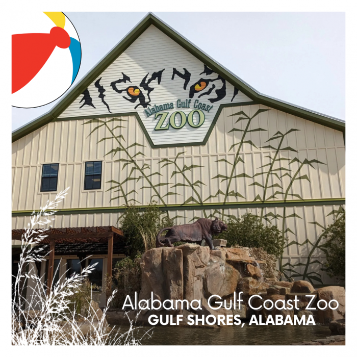 Alabama Gulf Coast Zoo
