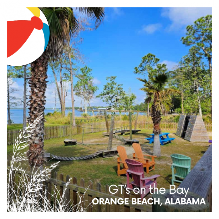GT's on the Bay, Orange Beach, Alabama, Wolf Bay