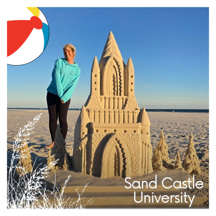 Sand Castle University, Alabama Beaches