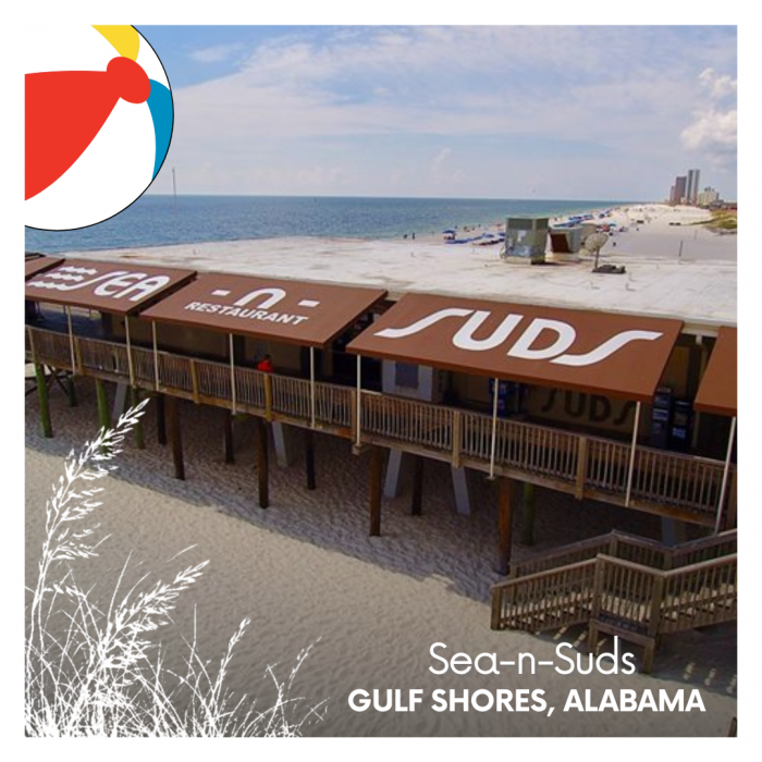 Sea-n-Suds, Gulf Shores, Alabama, Seafood