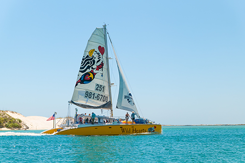 On the Water