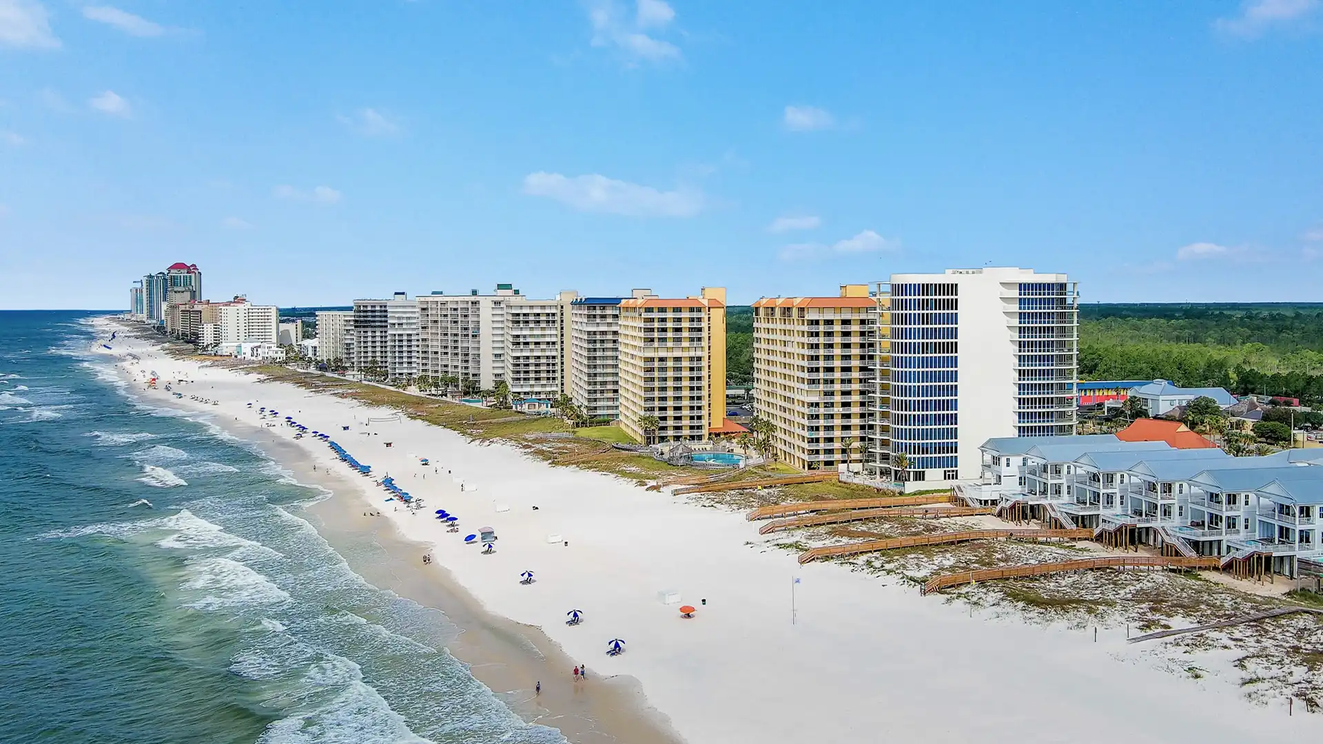 Gulf Shores Beach