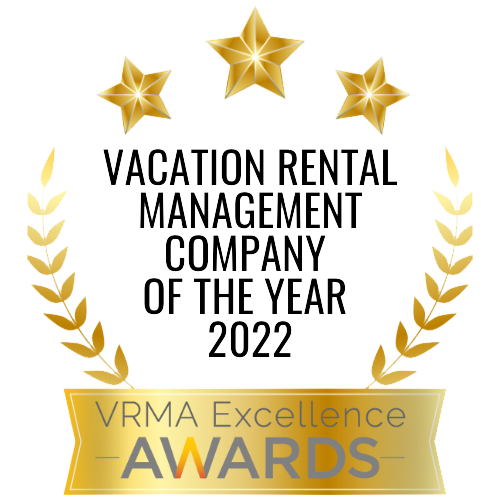 Vacation Rental Management Company of The Year Award