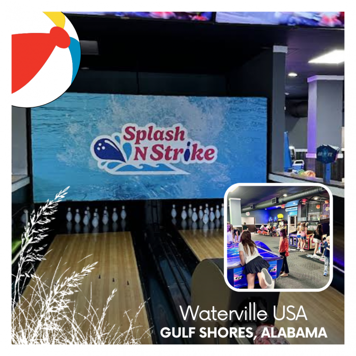 Waterville USA, Gulf Shores Alabama