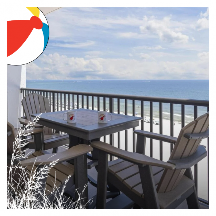 BEACHBALL PROPERTIES, Gulf Shores, Alabama