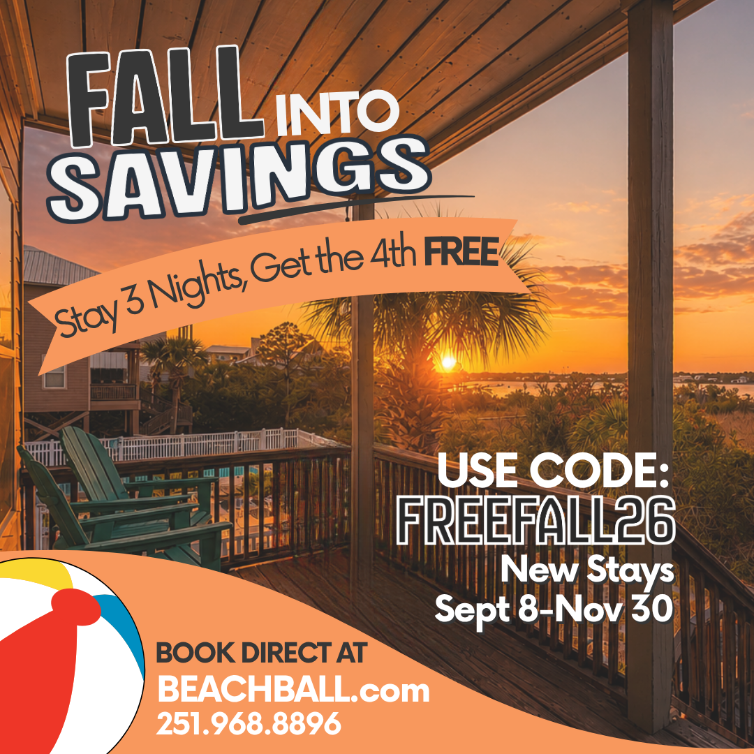 FREEFALL Into Savings!