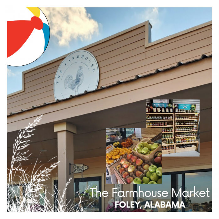 The Farmhouse Market, Foley, Alabama