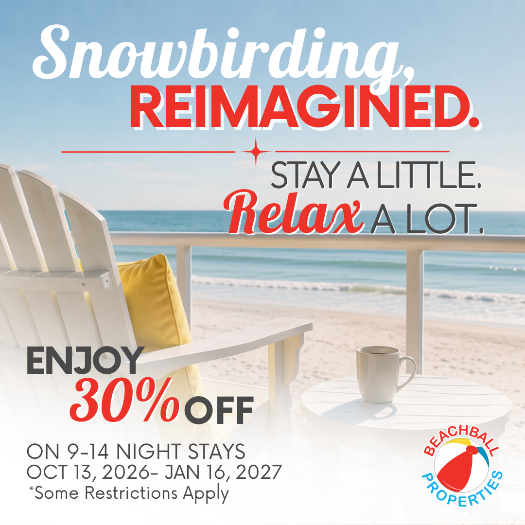 Snowbirding, Reimagined!