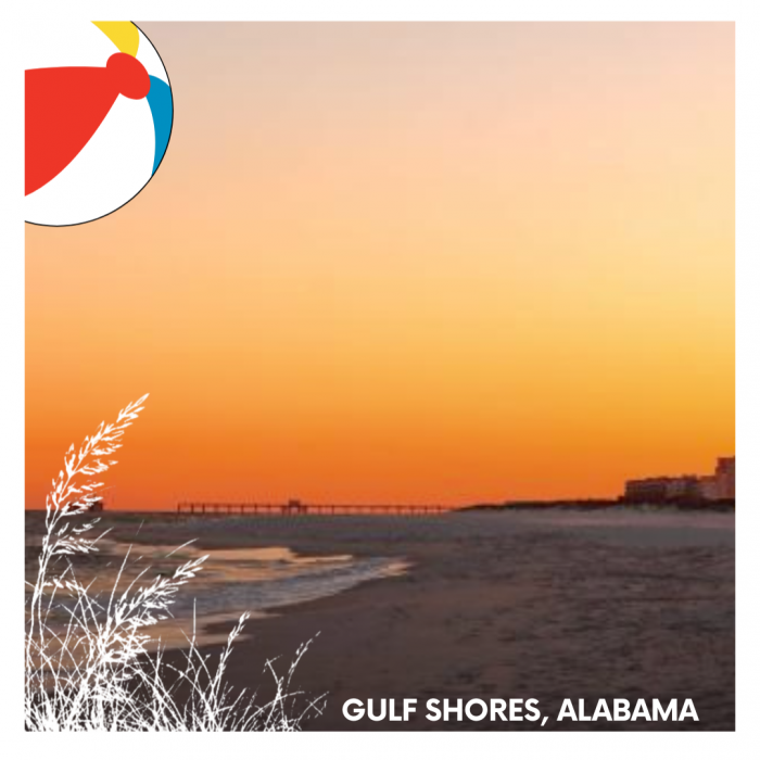 Gulf Shores Sunset