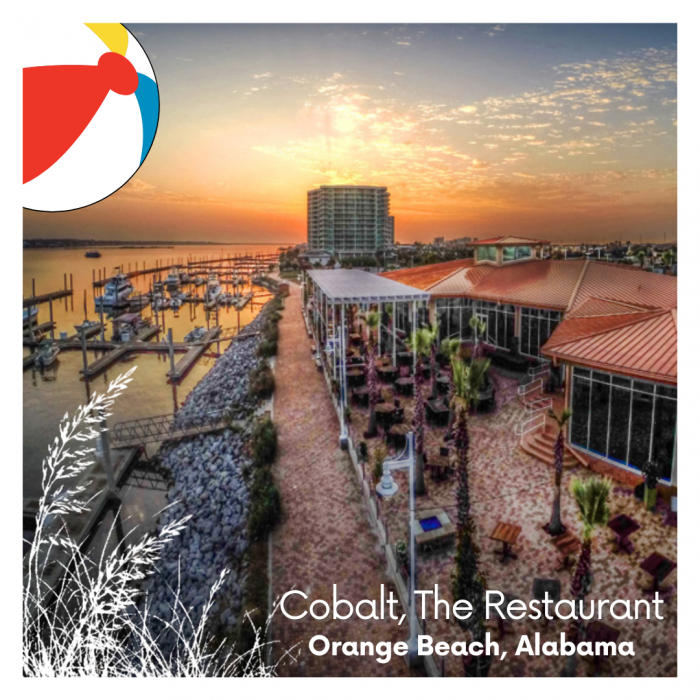 Cobalt, Orange Beach, Alabama