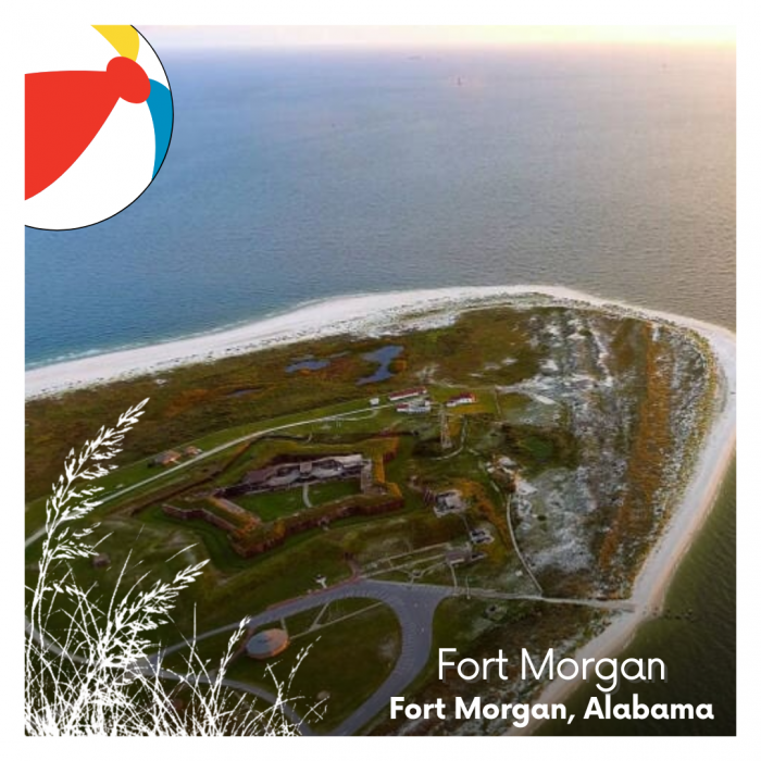 Fort Morgan, Alabama