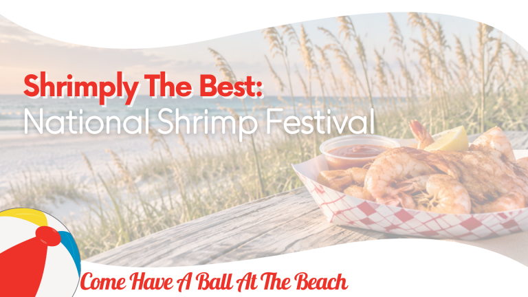 Shrimply the Best: National Shrimp Festival