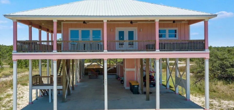 Little Pink Houses of Hope: Inspiring Joy and Connection for Breast Cancer Families