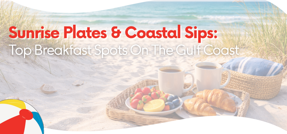 Sunrise Plates & Coastal Sips: Top Breakfast Spots On The Coast